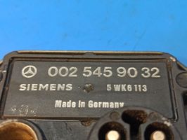 Mercedes-Benz W123 Combustion module de contrôle 0025459032