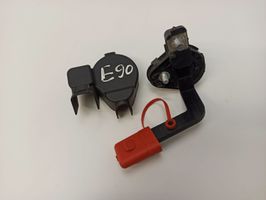 BMW 3 E90 E91 Câble de batterie positif 9114884