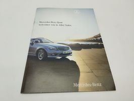 Mercedes-Benz C W203 Manuel de l'utilisateur 2035841983