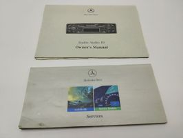 Mercedes-Benz C W203 Käyttöopas 2035848082