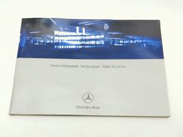 Mercedes-Benz C W203 Manuel de l'utilisateur 2035849796