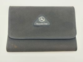 Mercedes-Benz E W210 Libretto uso e manutenzioni 2105840582