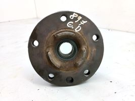 Porsche Cayenne (92A) Cuscinetto a sfera della ruota posteriore 7P0501655A