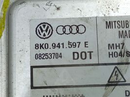 Volkswagen Jetta VI Ajovalojen virranrajoitinmoduuli Xenon 8K0941597E