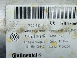 Porsche Cayenne (92A) Oro talpa 7P0616201A