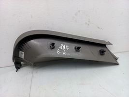 Porsche Cayenne (92A) Rivestimento laterale del portellone posteriore/bagagliaio 7P5867588A