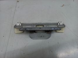 Porsche Cayenne (92A) Maniglia esterna/staffa per portiera anteriore coupé 7P0857647D