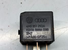 Volkswagen Jetta VI Other relay 4H0951253A