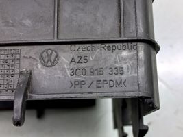 Volkswagen Golf VI Support boîte de batterie 3C0915335