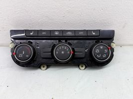Volkswagen PASSAT B7 USA Oro kondicionieriaus/ klimato/ pečiuko valdymo blokas (salone) 5HB011177