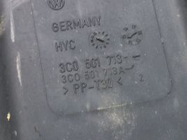 Volkswagen Jetta VI Galinio bamperio dugno apsauga 3C0501713