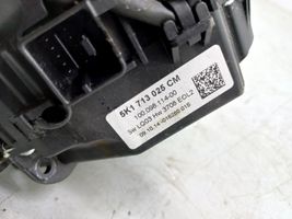 Volkswagen PASSAT B7 USA Vaihteenvalitsimen verhoilu 5K1713025CM