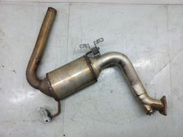 Volkswagen Touareg II Filtr cząstek stałych Katalizator / FAP / DPF 7P6131703