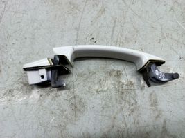 Volkswagen Jetta VI Rear door exterior handle 5N0837205M