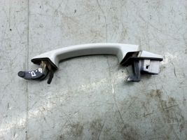 Volkswagen Jetta VI Rear door exterior handle 5N0837205M