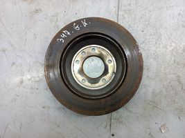 Volkswagen Touareg II Disque de frein arrière 7L8615601G