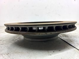 Volkswagen Touareg II Disque de frein arrière 7L8615601G