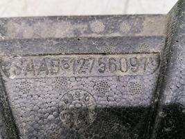 Saab 9-5 Absorber zderzaka tylnego 12756097