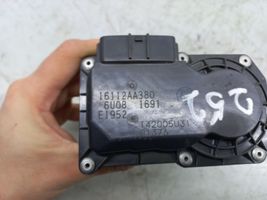 Subaru Forester SJ Clapet d'étranglement 16112AA380