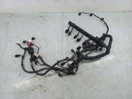 Volkswagen Touareg I Faisceau de câblage pour moteur 03H971610AA