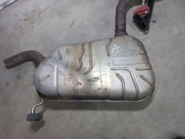 Volkswagen Jetta VI Muffler/silencer 1K0253411DT