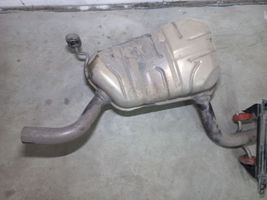 Volkswagen Jetta VI Muffler/silencer 1K0253411DT