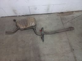 Volkswagen Jetta VI Muffler/silencer 1K0253411DT