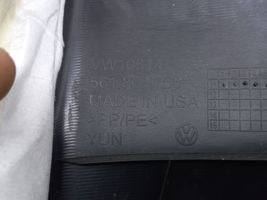 Volkswagen PASSAT B7 USA Osłona boczna fotela tylnego 561867766