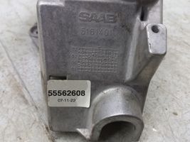 Saab 9-5 Vaihteenvalitsimen verhoilu 55562608