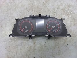 Volkswagen Jetta USA Tachimetro (quadro strumenti) 17A920840