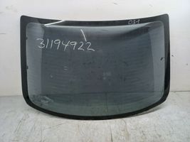 Volkswagen Jetta VI Rear windscreen/windshield window 