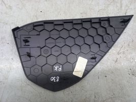 Volkswagen Jetta USA Rivestimento estremità laterale del cruscotto 17B858217