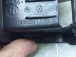 Volkswagen Jetta USA Inne części wnętrza samochodu 5GM887233