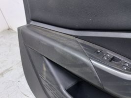 Volkswagen Jetta USA Rivestimento del pannello della portiera anteriore 17B868079