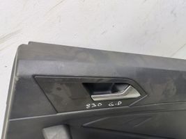 Volkswagen Jetta USA Rivestimento del pannello della portiera anteriore 17B868073