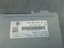 Volkswagen Touareg II Videon ohjainlaite 7P6907441A