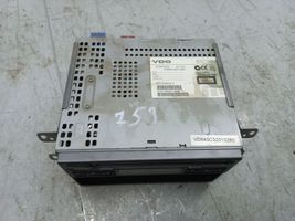Subaru Impreza II Panel / Radioodtwarzacz CD/DVD/GPS A2C53063213