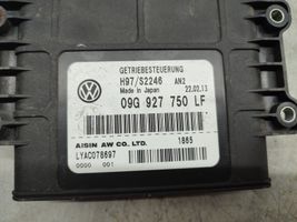 Volkswagen Jetta VI Pavarų dėžės valdymo blokas 09G927750LF