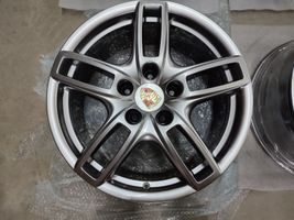 Porsche Cayenne (92A) Felgi aluminiowe R19 7P5601025A