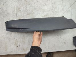 Volkswagen Jetta VI Rear seat side top trim 5C6867766