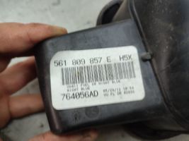 Volkswagen PASSAT B7 USA Sportello del serbatoio del carburante 561809857E