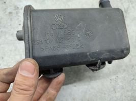 Volkswagen PASSAT B7 USA Stūres pastiprinātāja šķidruma tvertne 1C0422371D