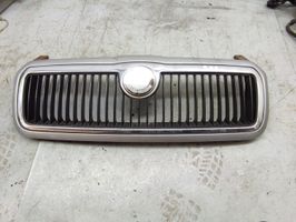 Skoda Octavia Mk1 (1U) Etupuskurin ylempi jäähdytinsäleikkö 1U0853651