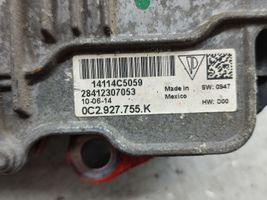 Porsche Cayenne (92A) Module de contrôle de boîte de vitesses ECU 0C2927755K