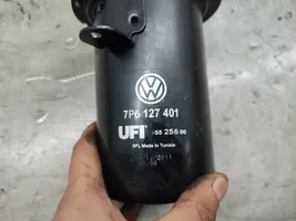 Volkswagen Touareg II Fuel filter 7P6127401