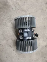 BMW 3 E46 Ventola riscaldamento/ventilatore abitacolo 