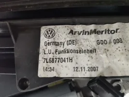 Volkswagen Touareg I Set tettuccio apribile 7L6877041H