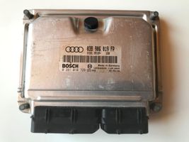 Audi A4 S4 B6 8E 8H Engine control unit/module 038906019FP