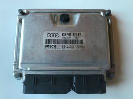 Audi A4 S4 B6 8E 8H Engine control unit/module 038906019FP