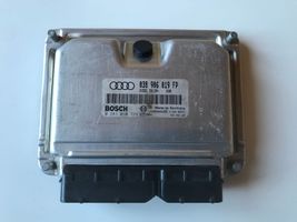 Audi A4 S4 B6 8E 8H Engine control unit/module 038906019FP